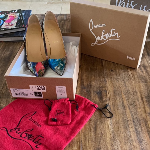 ONLY WORN ONCE!!! - Picture 8 of 9